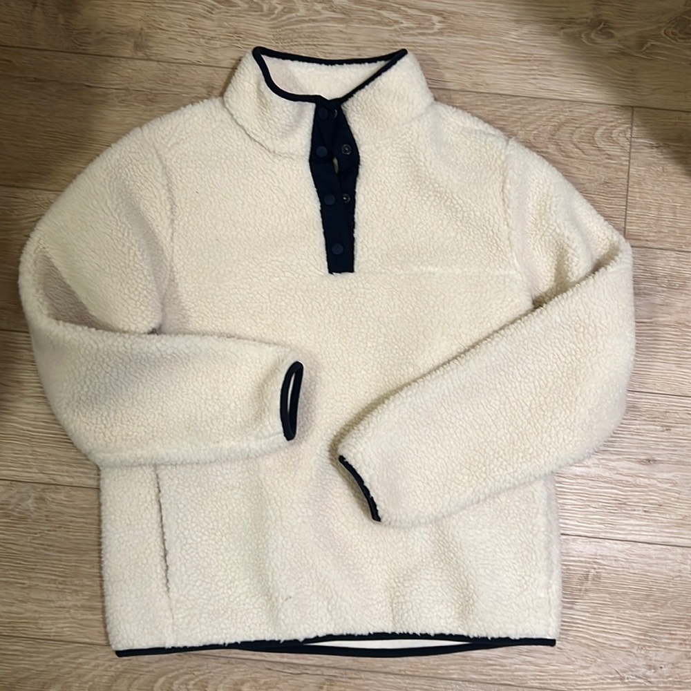 Lands end Sherpa